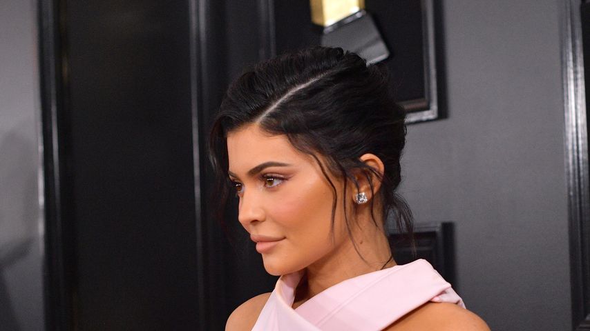 Kylie Jenner im Februar 2019