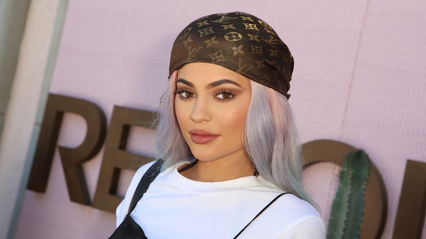 Kylie Jenner im April 2016