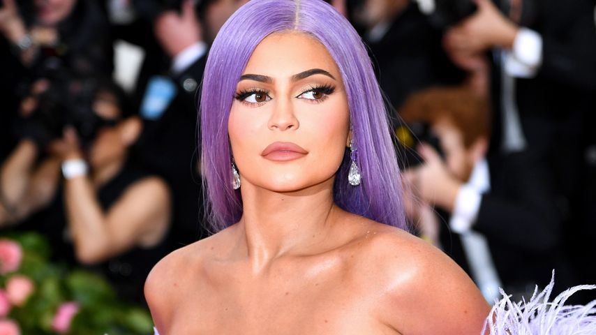Fantheorien: Wann zeigt Kylie Jenner endlich ihren Sohn?