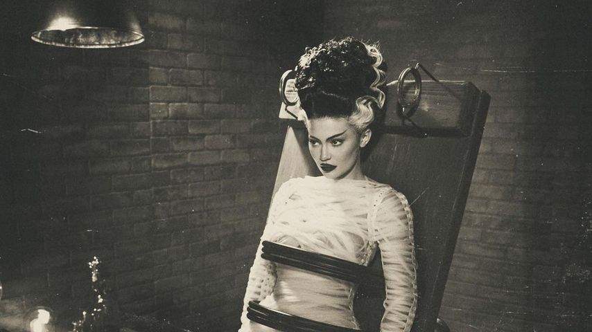 Kylie Jenner als Frankensteins Braut