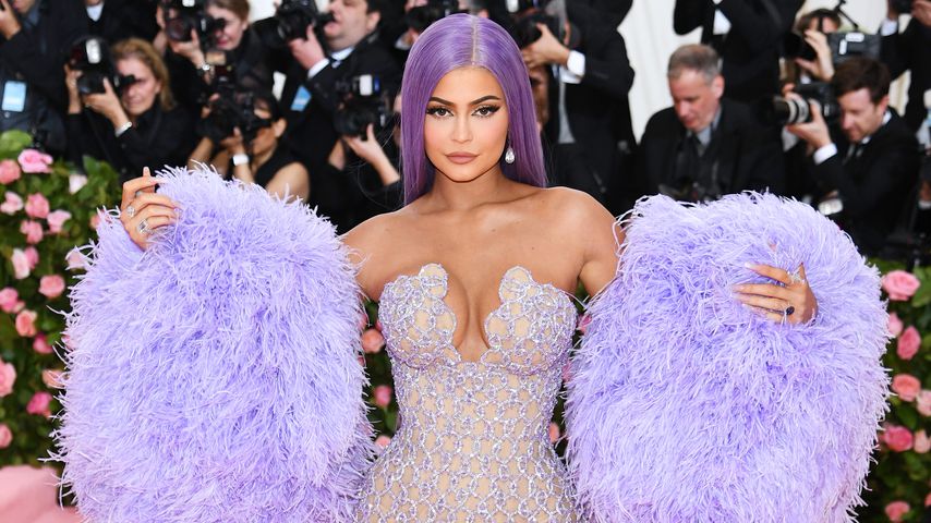 Kylie Jenner bei der Met Gala 2019