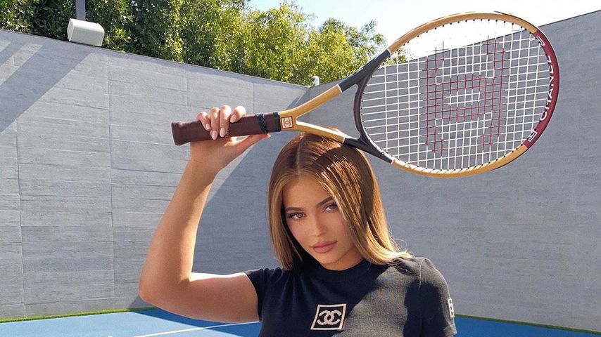 Kylie Jenner im Mai 2020