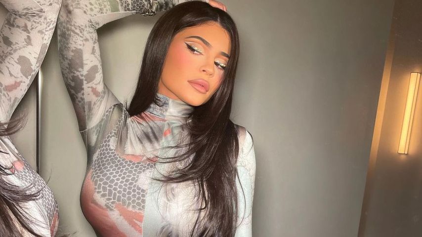 Kylie Jenner, Reality-Star