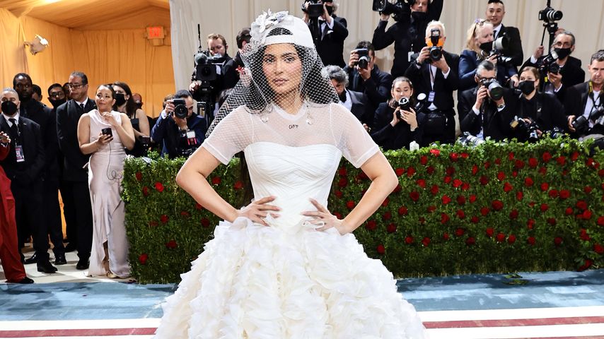 Kylie Jenner auf der Met Gala 2022