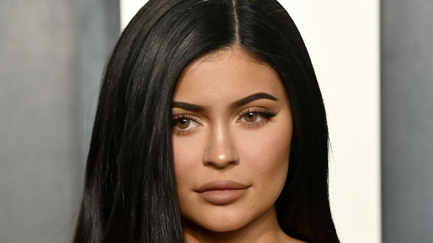 Grundsätzlich! Kylie Jenner verschickt niemals Nacktfotos