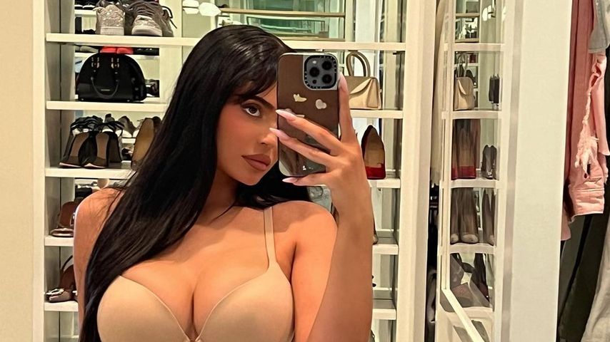 Kylie Jenner im September 2022