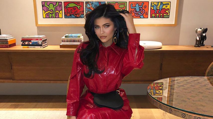 Kylie Jenner, Dezember 2019