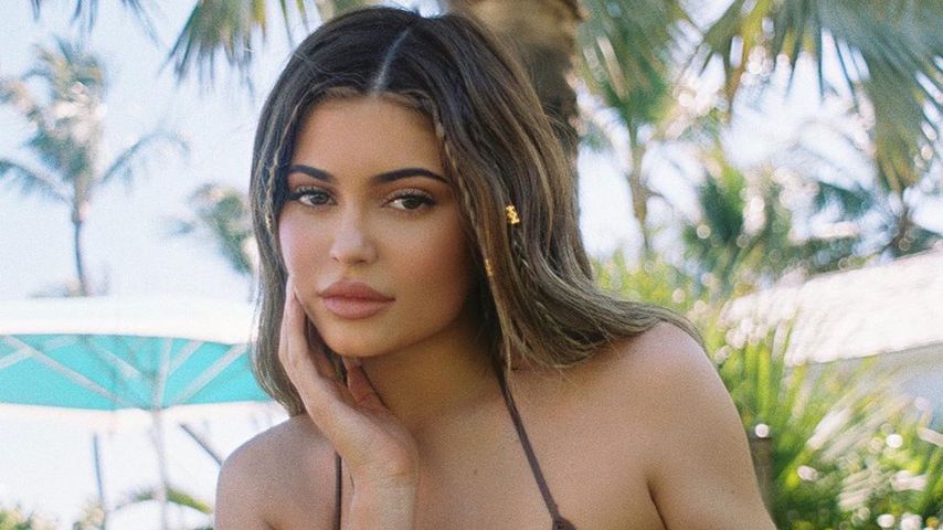 Sie liebt Snacks: Das isst Kylie Jenner an einem Tag!