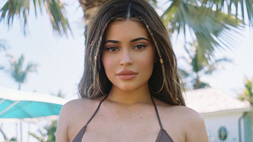 Kylie Jenner im Februar 2020