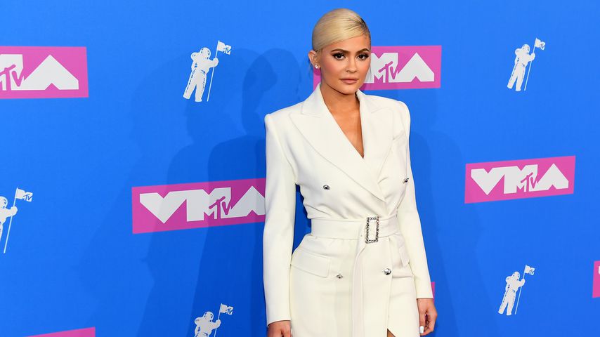 Kylie Jenner, August 2018