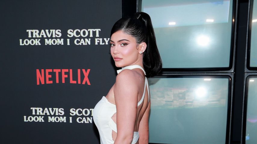 Kylie Jenner im August 2019