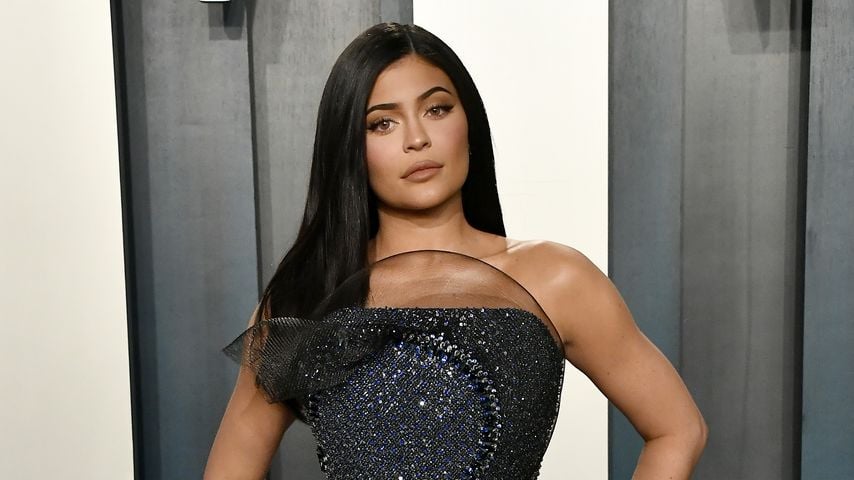 Kylie Jenner bei der Vanity Fair Oscar Party 2020