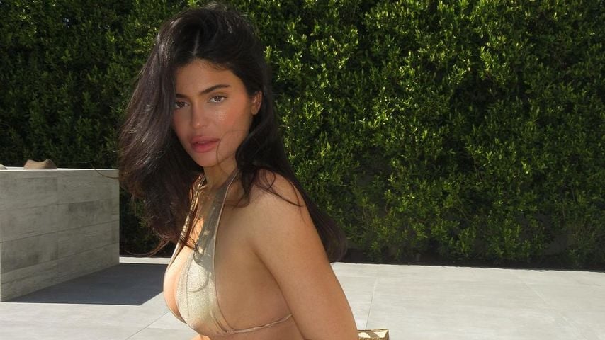Kylie Jenner im April 2023
