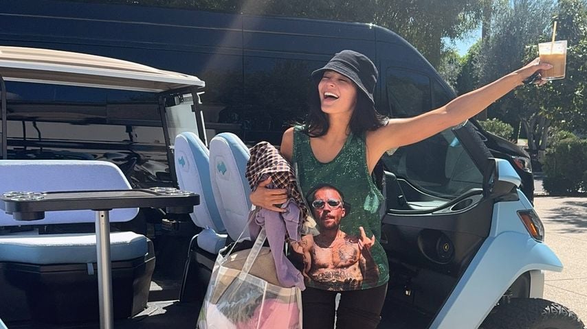 Kylie Jenner feiert Justin Biebers Solo-Coachella-Auftritt