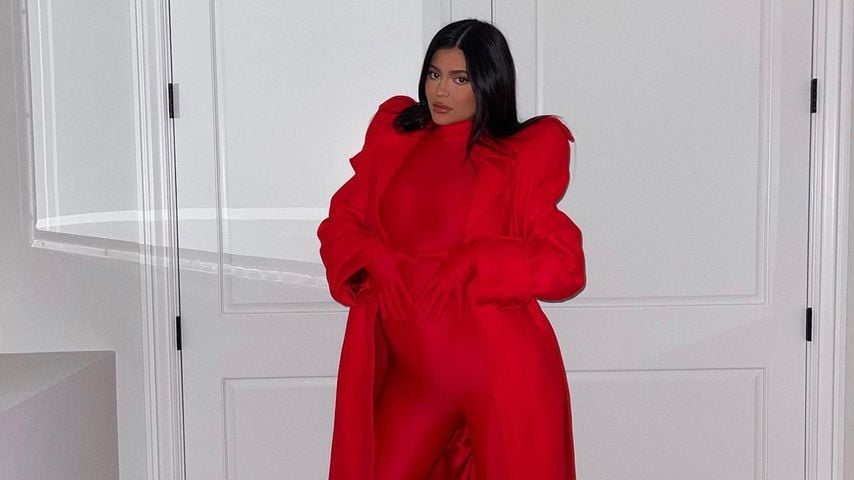 Kylie Jenner, Oktober 2021