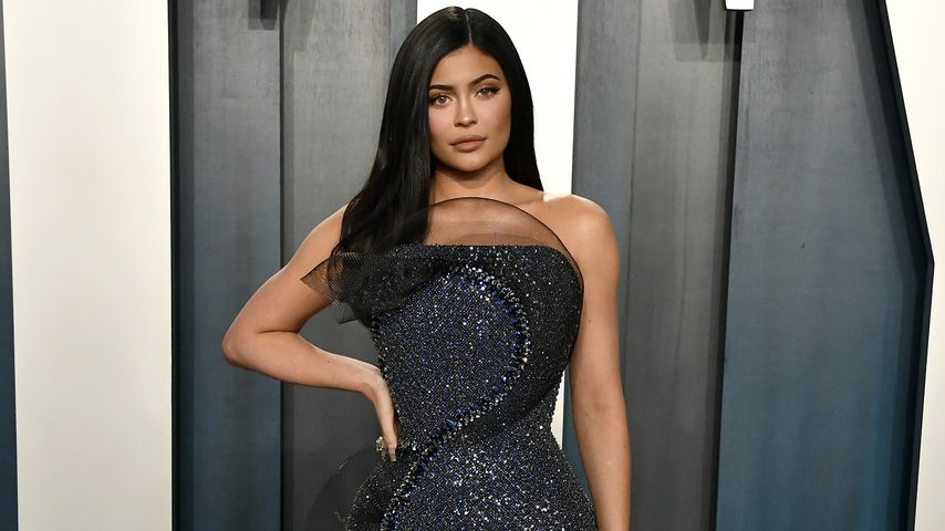 Offene Beziehung mit Travis? Kylie Jenner spricht Klartext