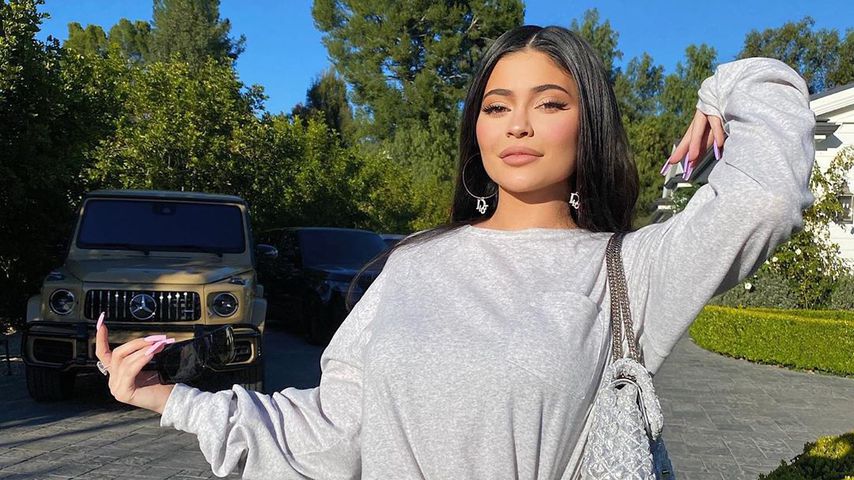 Kylie Jenner, Make-up-Mogulin