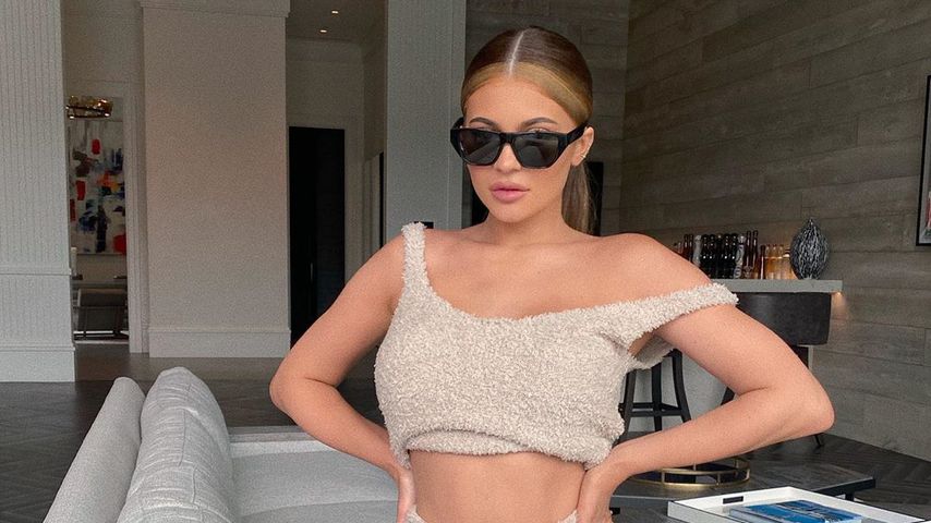 Kylie Jenner, US-amerikanischer Medienstar