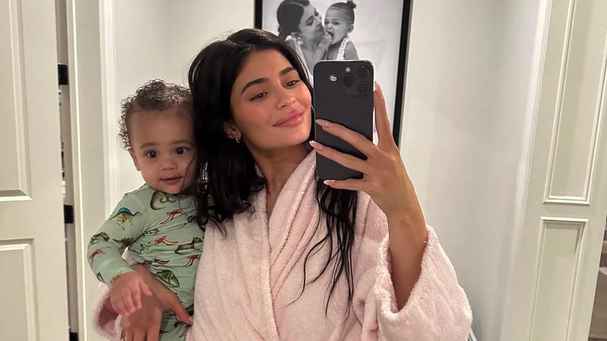 Kylie Jenner schwach: Kids erobern ihr Herz mit Eis-Wunsch