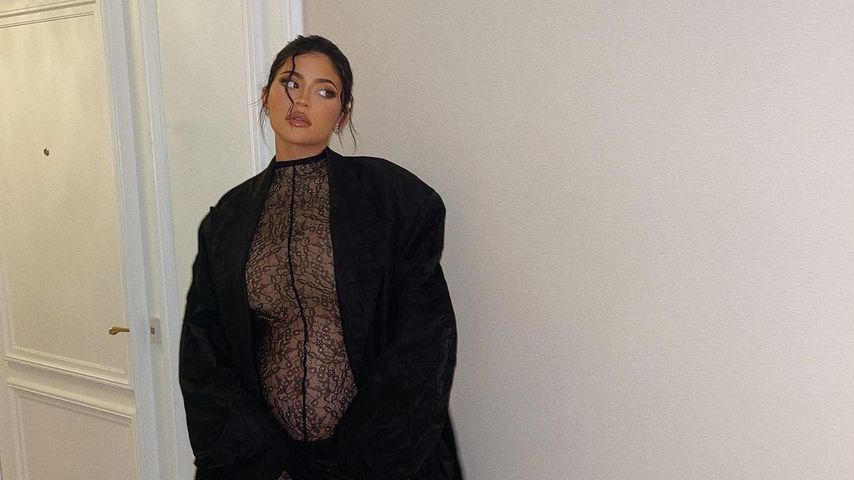 Wilde Fan-Theorie: Hat Kylie Jenner ihr Baby schon bekommen?