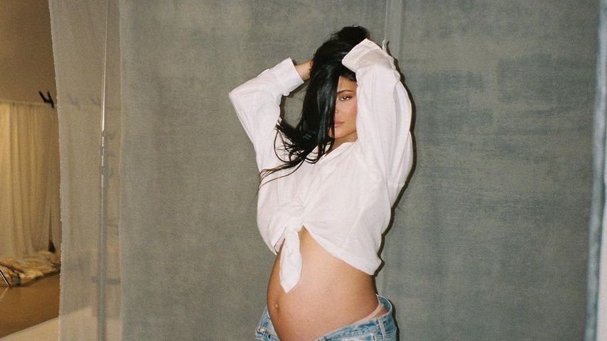 TV-Bekanntheit Kylie Jenner, 2022