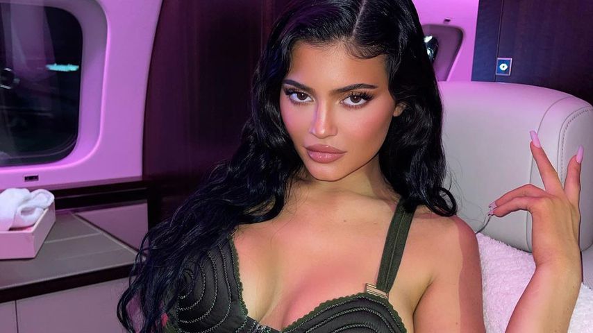 Deshalb ließ sich Kylie Jenner ihre Lippen aufspritzen!