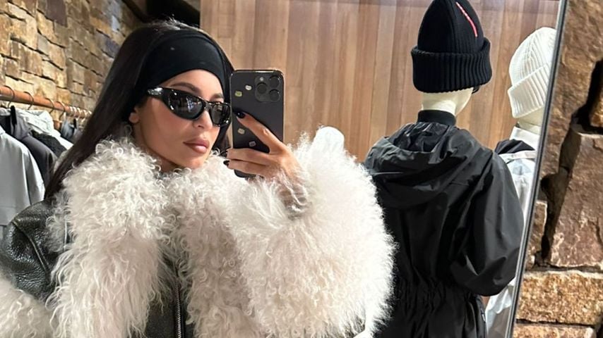 Kylie Jenner im Dezember 2022