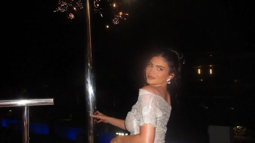 So schön normal verbrachte Kylie Jenner ihren 25. Geburtstag