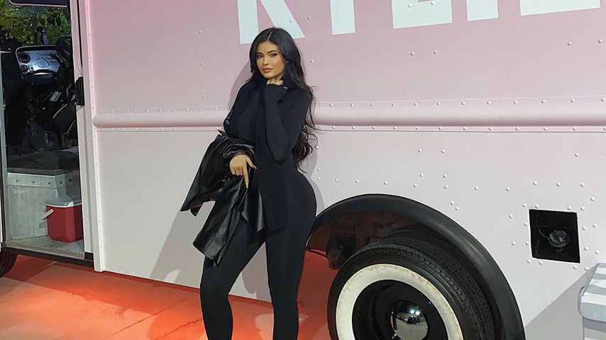 Kylie Jenner im Dezember 2019