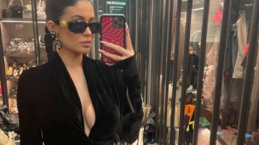 TV-Star Kylie Jenner
