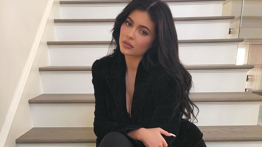 Kylie Jenner, November 2019