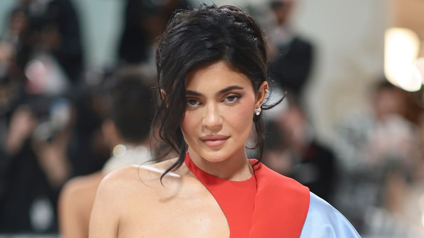 Kylie Jenner bei der Met Gala 2023