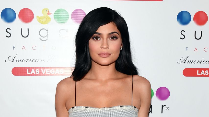 Den Schönheits-OPs zu verdanken? Kylie Jenner ist stinkreich