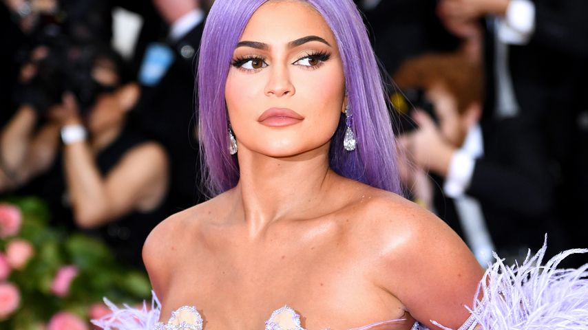Protzte Kylie Jenner bei Met Gala? Jetzt wehrt sie sich!