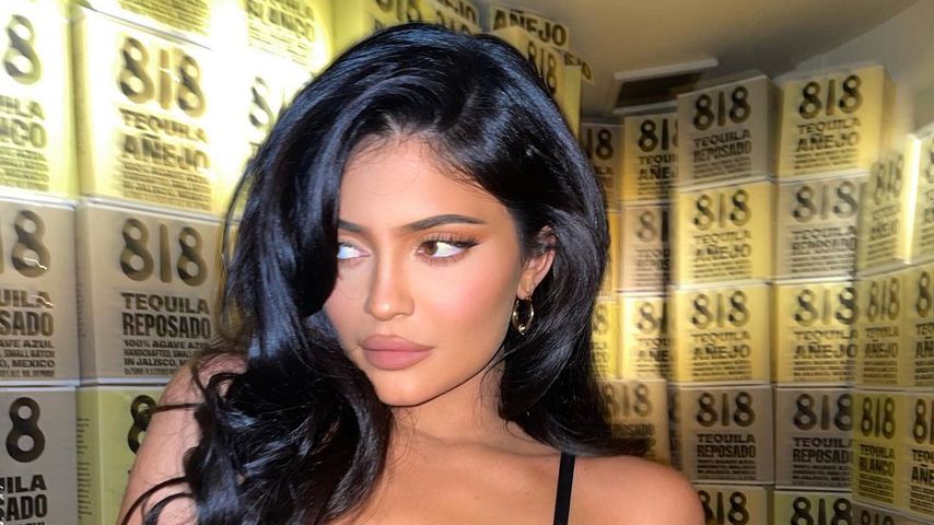 Tequila-Shot verschmäht: Ist Kylie Jenner wieder schwanger?