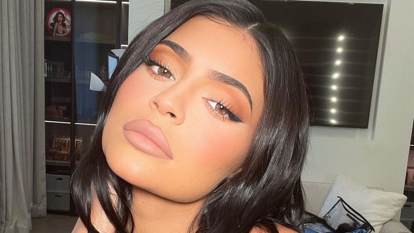 Kylie Jenner, Model