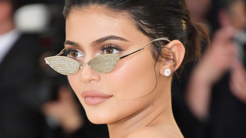 Kylie Jenner, Met Gala 2018