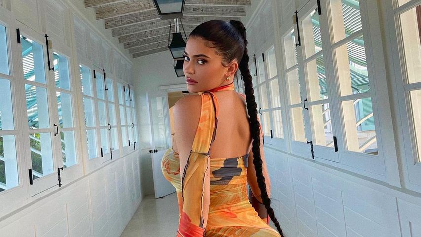 Kylie Jenner, 2021