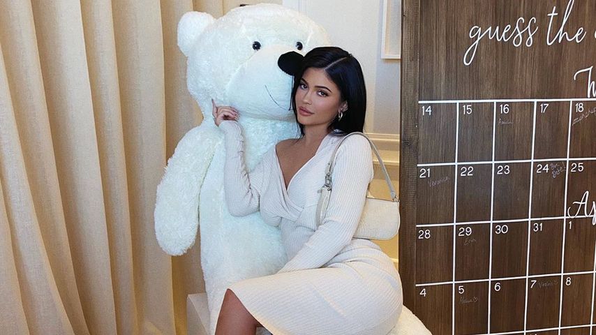 Kylie Jenner im Februar 2020