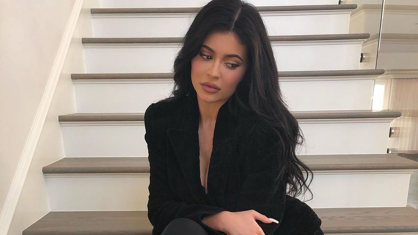 Kylie Jenner im November 2019