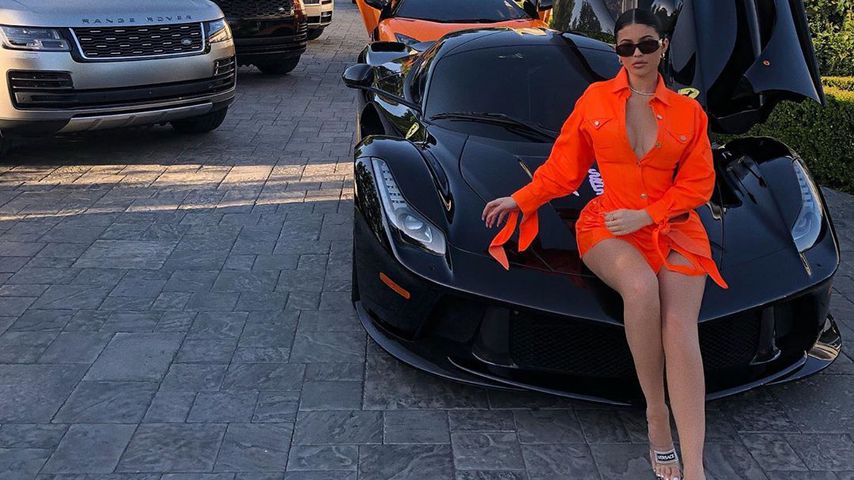 Kylie Jenner im Juli 2019