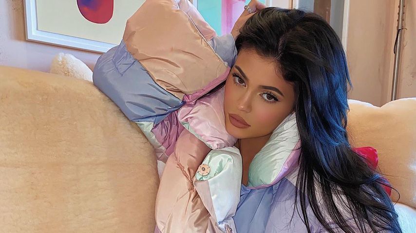 Kylie Jenner, Dezember 2019