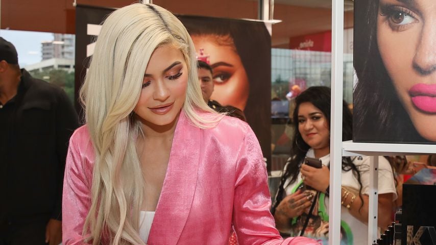Kylie Jenner, Make-up-Mogulin