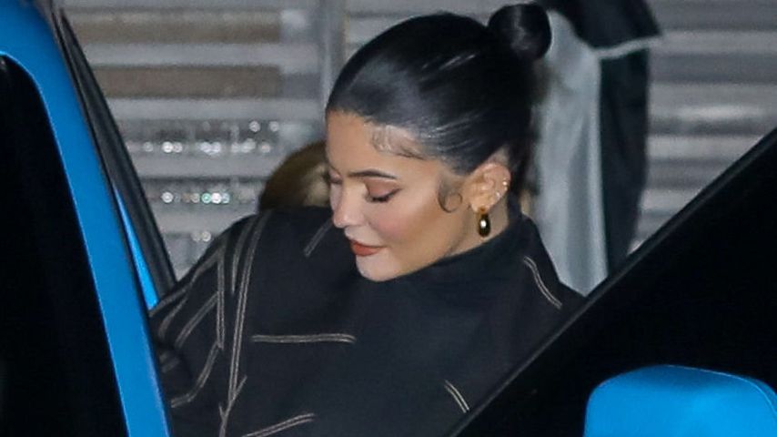 Kylie Jenner, Dezember 2019