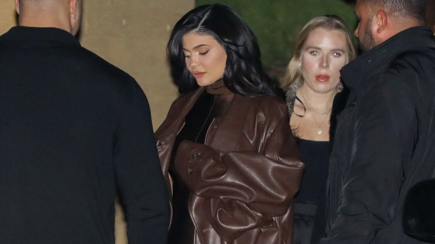 Kylie Jenner in Malibu im Dezember 2019