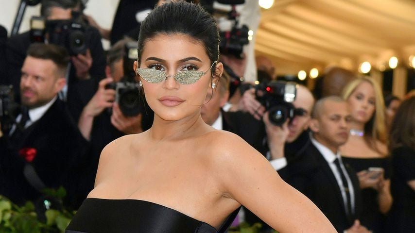 Kylie Jenner bei der Met Gala 2018