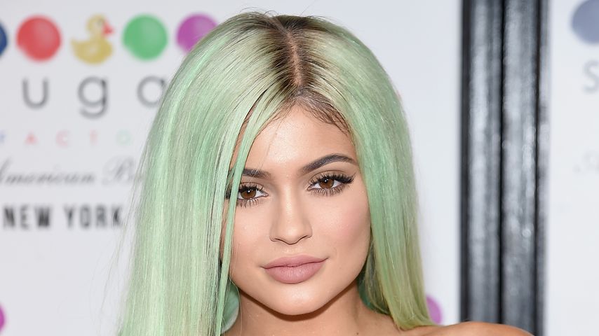 Kylie Jenner im September 2015
