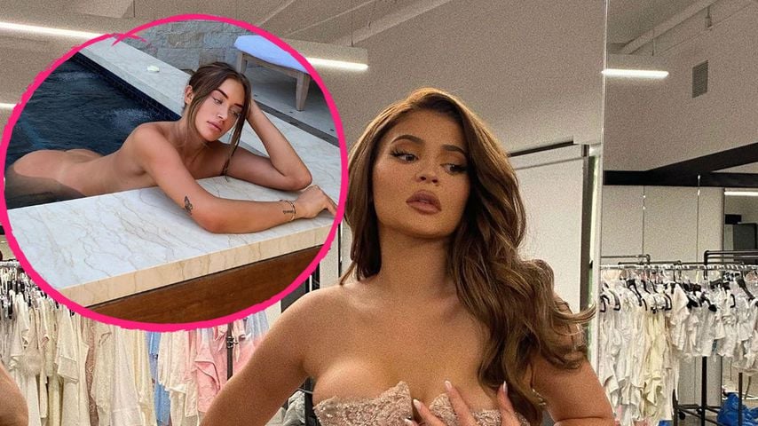 Heiß! Kylie Jenners BFF Anastasia zeigt sich komplett nackt!