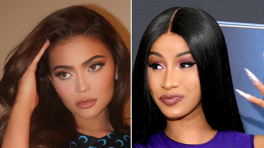 Kylie Jenner im "WAP"-Musikvideo: Cardi B rechtfertigt sich