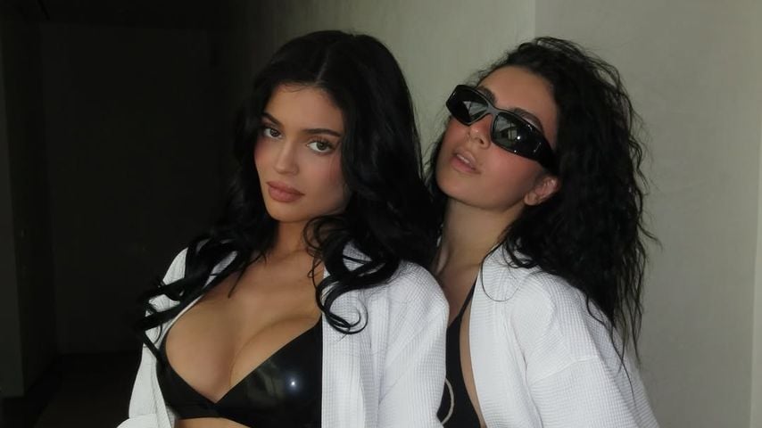Spektakulär und sexy: Kylie verkündet Charli XCXs Filmstart